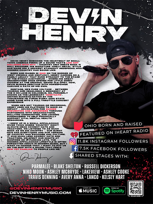Devin Henry